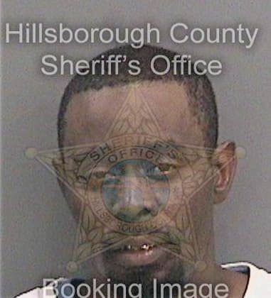 Benjamin Byrd, - Hillsborough County, FL 