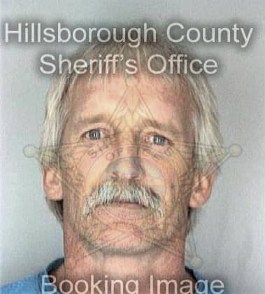 Ted Carroll, - Hillsborough County, FL 