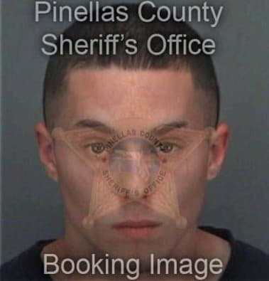 James Cox, - Pinellas County, FL 