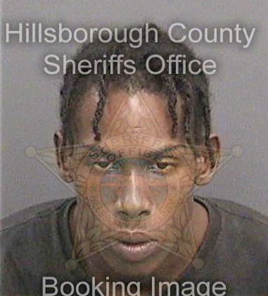 Kevon Davis, - Hillsborough County, FL 