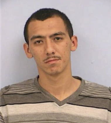 John Delgado, - Travis County, TX 