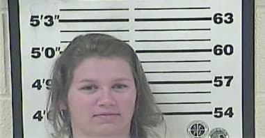 Crystal Dugger, - Carter County, TN 