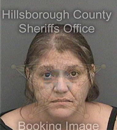 Francheska Ezzahi, - Hillsborough County, FL 