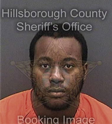 Oshane Forbes, - Hillsborough County, FL 