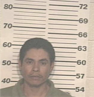 Jose-Antonio Garcia, - Hidalgo County, TX 