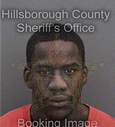 Laterrance Gipson, - Hillsborough County, FL 