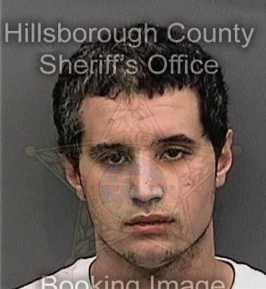 Jason Holmes, - Hillsborough County, FL 