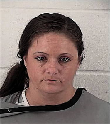 Jennifer Jenkins, - Johnson County, KS 