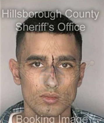 Pedro Ramirez, - Hillsborough County, FL 