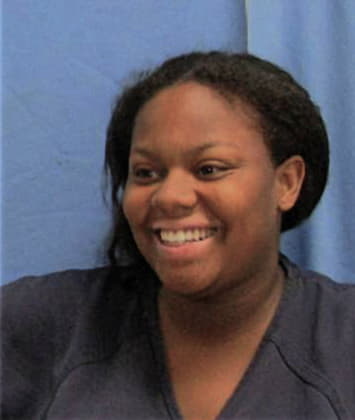 Briyunna Rashad, - Pulaski County, AR 