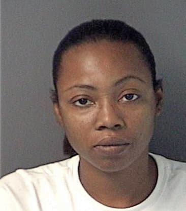 Shaneika Samuel, - Escambia County, FL 