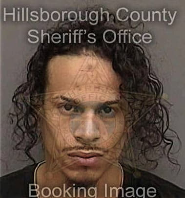 Anthony Sanchez, - Hillsborough County, FL 