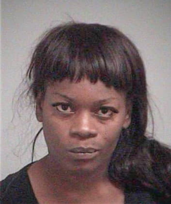 Shamika Simpson, - Lake County, FL 