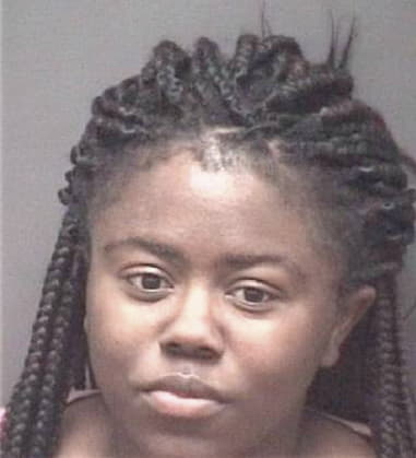 Kisha Taylor, - Pitt County, NC 