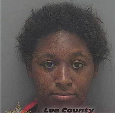 Keshanda Walker, - Lee County, FL 