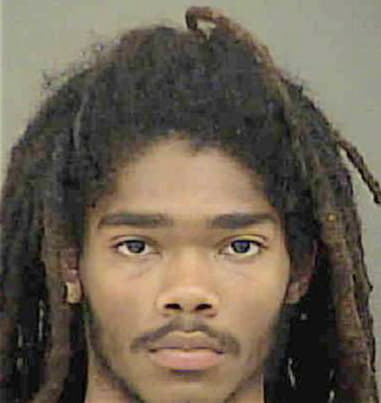 Quantis Anthony, - Mecklenburg County, NC 