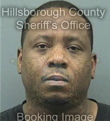 Bobby Barner, - Hillsborough County, FL 