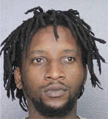 Frederick Bien-Aime, - Broward County, FL 