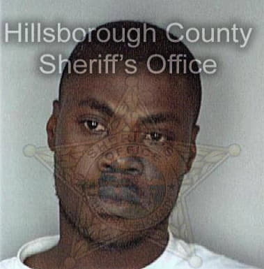 Willie Brown, - Hillsborough County, FL 