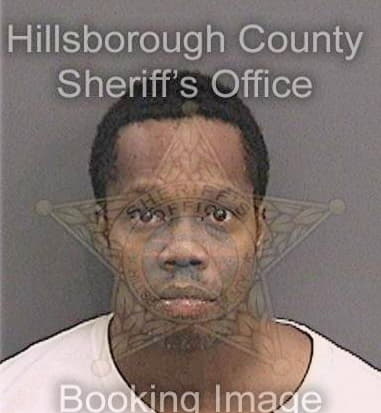 Willie Burke, - Hillsborough County, FL 