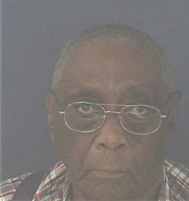 Leon Byrd, - Gadsden County, FL 