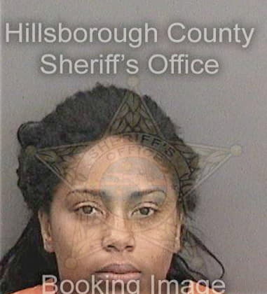 Candice Calhoun, - Hillsborough County, FL 