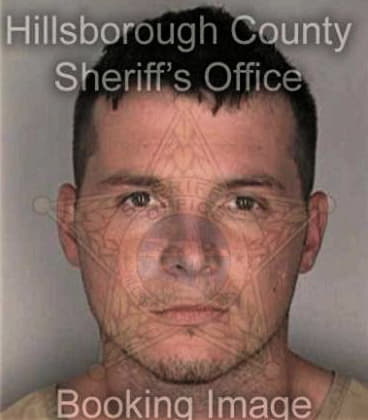 David Cash, - Hillsborough County, FL 