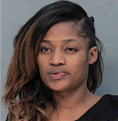 Chantel Coley, - Dade County, FL 