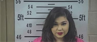 Jessica Cortez, - Kleberg County, TX 