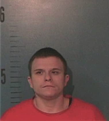 Nicholas Franklin - Taylor County, TX 