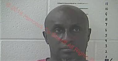 Dominique Glasper, - Hancock County, MS 