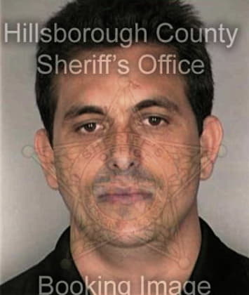 Elpidio Hernandez - Hillsborough County, FL 