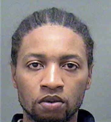 Djuan Leverette, - Mecklenburg County, NC 