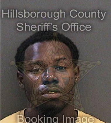 Derrick Levy, - Hillsborough County, FL 