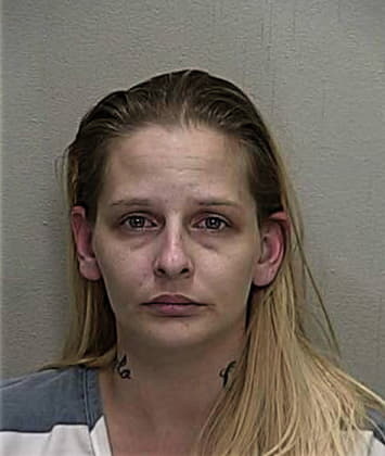 Tiffany Meyers, - Marion County, FL 