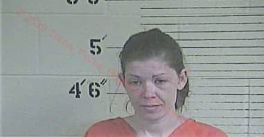 Jacqueline Riddell, - Perry County, KY 
