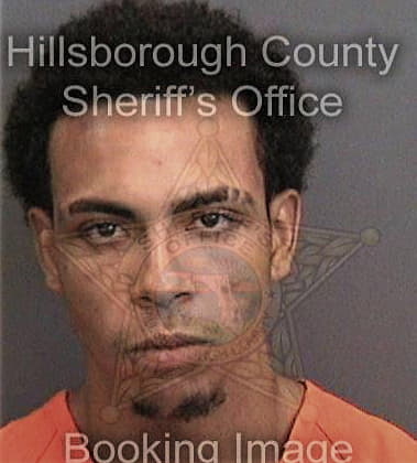 Jesse Shadrick, - Hillsborough County, FL 