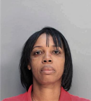 Sheena Tinsley, - Dade County, FL 