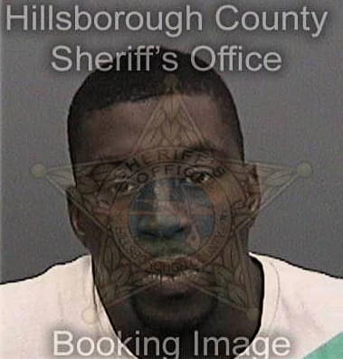 Demarco Turner, - Hillsborough County, FL 