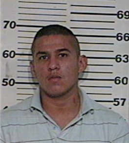 Jabin Villarreal, - Hidalgo County, TX 