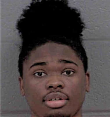Dashawn Ward - Mecklenburg County, NC 