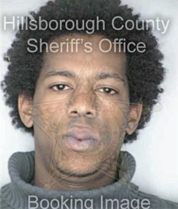 Darrell William - Hillsborough County, FL 