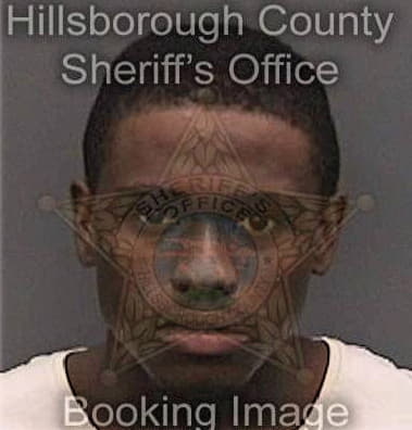 Dyrell Williams - Hillsborough County, FL 