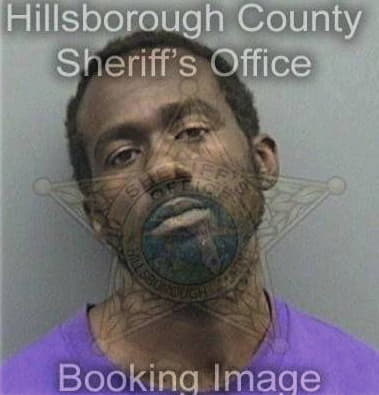 Willie Anderson, - Hillsborough County, FL 