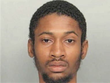 Antonio Benton, - Dade County, FL 