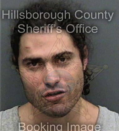 Eliezer Calderon, - Hillsborough County, FL 