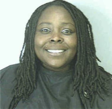 Angelita Clark, - DeKalb County, GA 