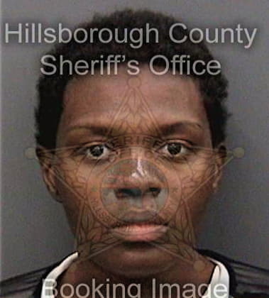 Quaneisha Copeland, - Hillsborough County, FL 