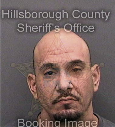 Antonio Delrio, - Hillsborough County, FL 