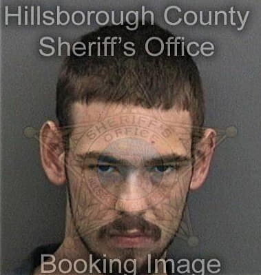 Arron Donovan, - Hillsborough County, FL 